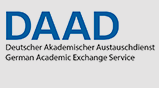 Logo of ther german academic exchange service