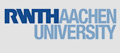 Logo of RWTH Aachen University